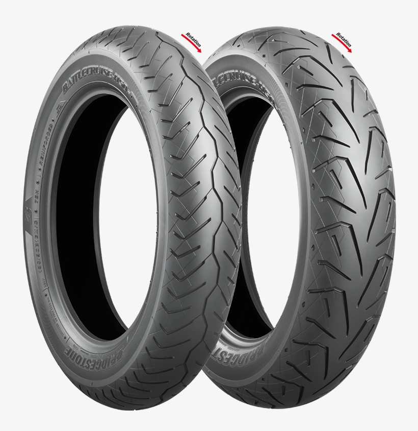 Battlecruise H50 - Bridgestone Battlecruise H50, transparent png download