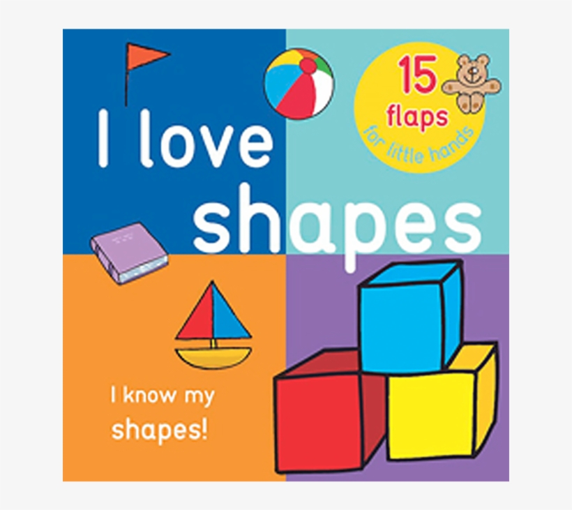 I Love Shapes - Diagram, transparent png download
