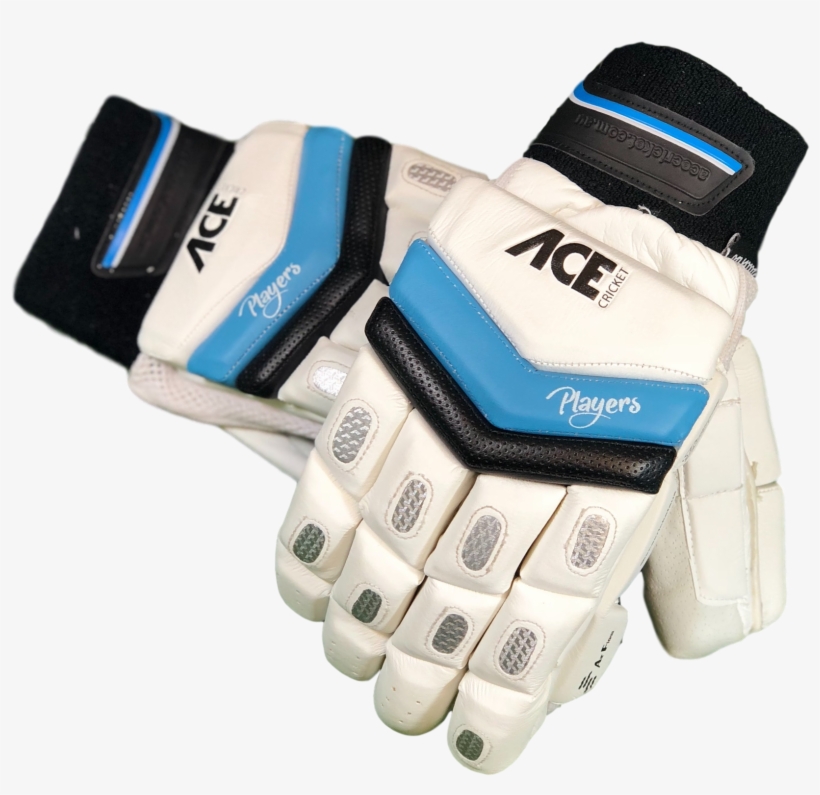 Ace Players Batting Gloves - Football Gear, transparent png download