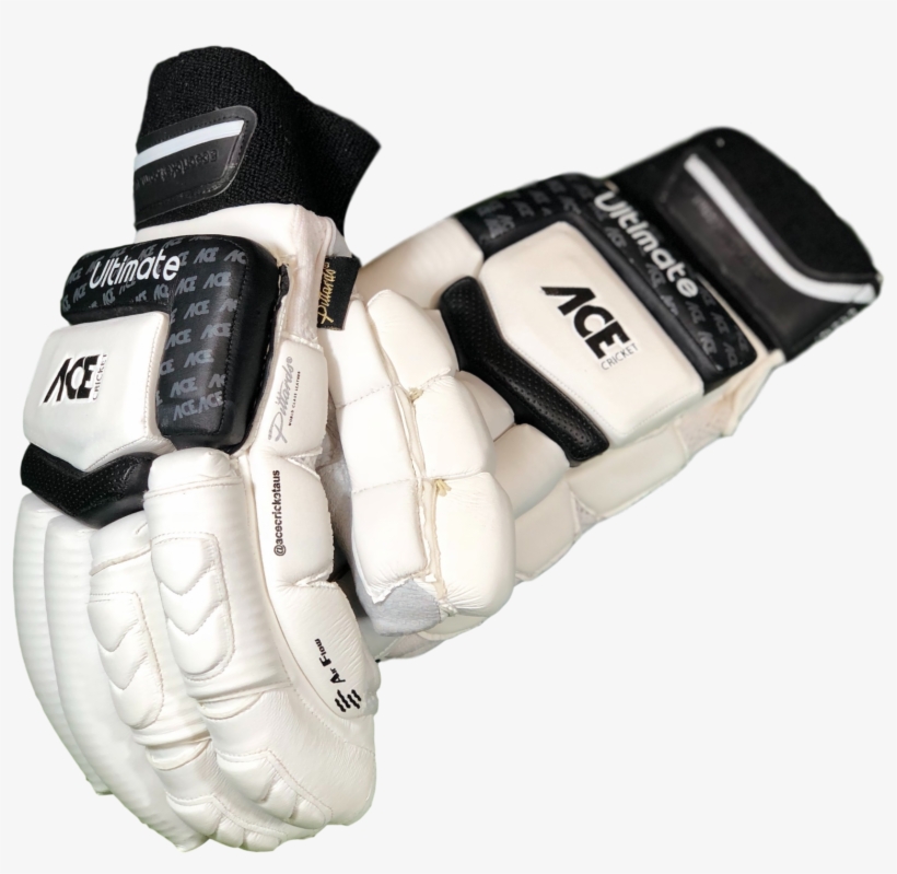 Ace Ultimate Batting Gloves - Football Gear, transparent png download