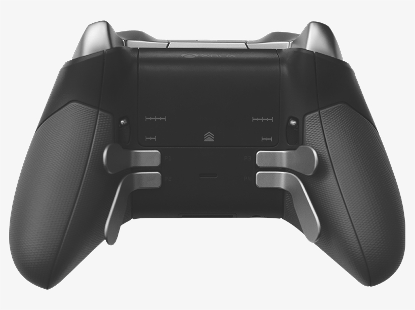 Unleash The Power Of Xbox Elite Paddles - Game Controller, transparent png download
