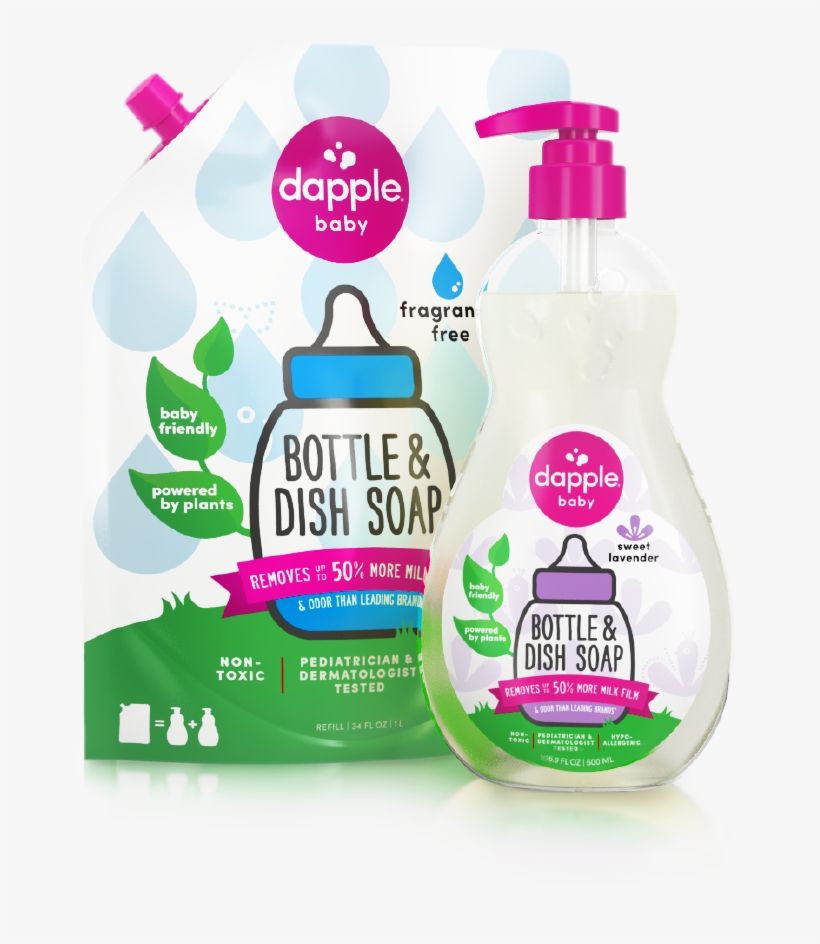 Baby Mess Miracle - Cosmetics, transparent png download