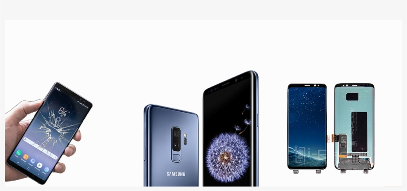 One Stop Shop Without Text - Anuncios Publicitarios De Samsung Galaxy S9, transparent png download