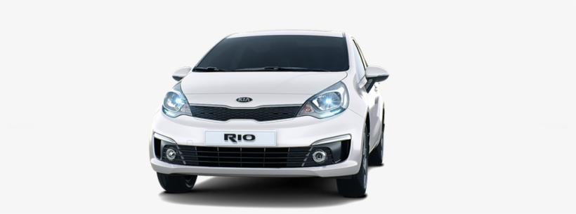 Ud 00068 - Kia Rio, transparent png download
