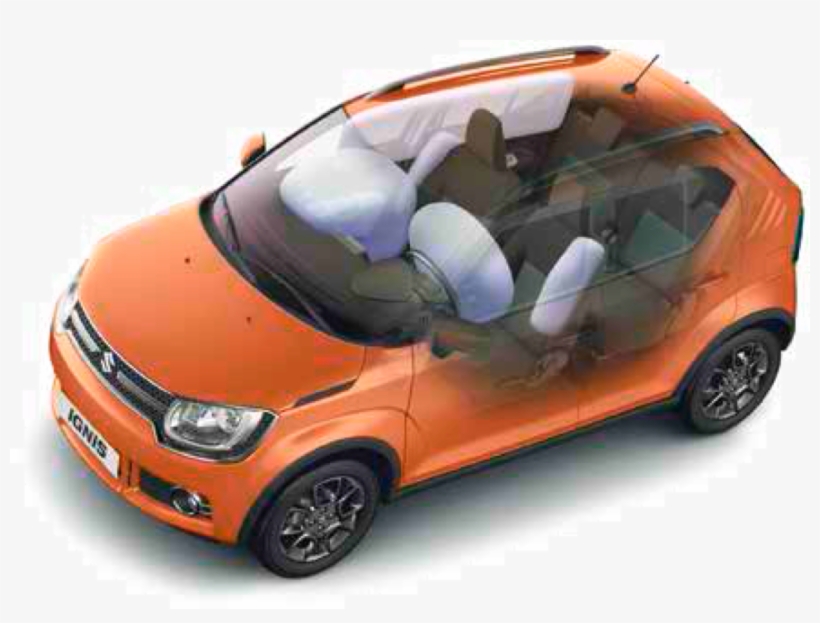 Conduce El Nuevo Suzuki Ignis Y Deja Que Su Vanguardista - Ignis 1.2 Gl+ Allgrip, transparent png download