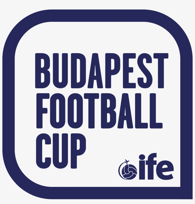 Budapest Football Cup - Graphic Design, transparent png download