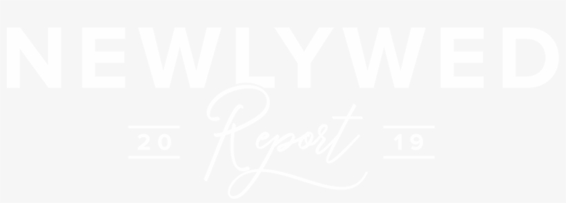 2019 Wedding Report - Calligraphy, transparent png download