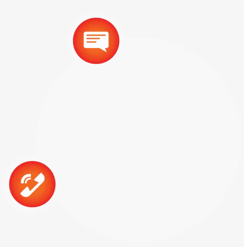Calls - Circle, transparent png download