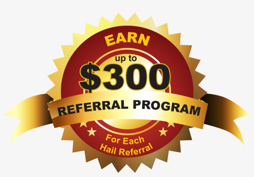 If You Refer Someone For Hail Damage Repair, You Will - Klutz Logo, transparent png download