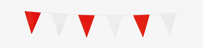 Red And White Bunting Transparent PNG - 650x650 - Free Download on NicePNG