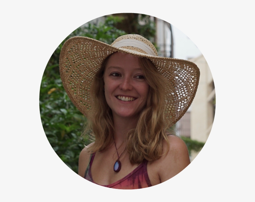 Jennifer Lachs // Digital Nomad Girls // Online Community - Cowboy Hat, transparent png download