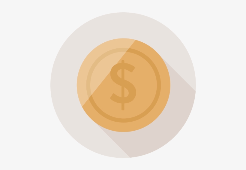 Iamt Icon Coin - Circle, transparent png download
