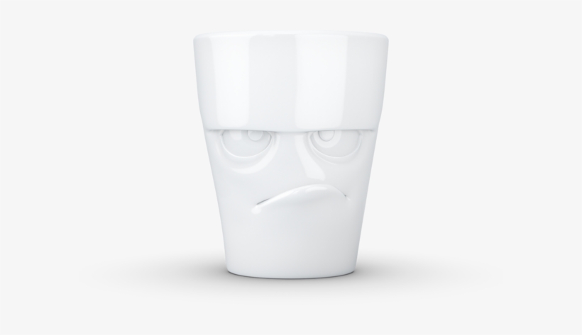 Emoji Mug Grumpy-chocolate & More Delights - Кружка Tassen, transparent png download