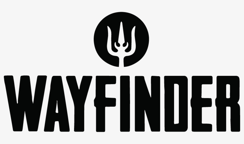 Wayfinder Black Logo - Wayfinder Beer Logo, transparent png download