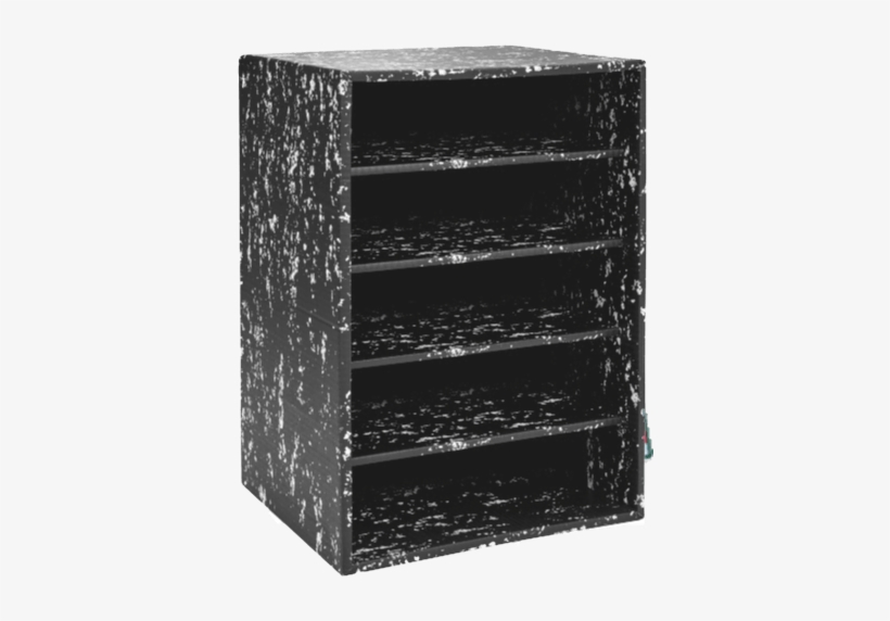 A4 Lever Arch 5 Storage Compartment - Shelf, transparent png download