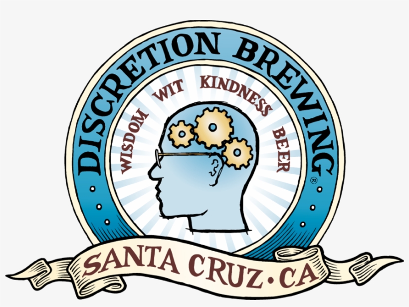 Discretion Brewing Logo, transparent png download
