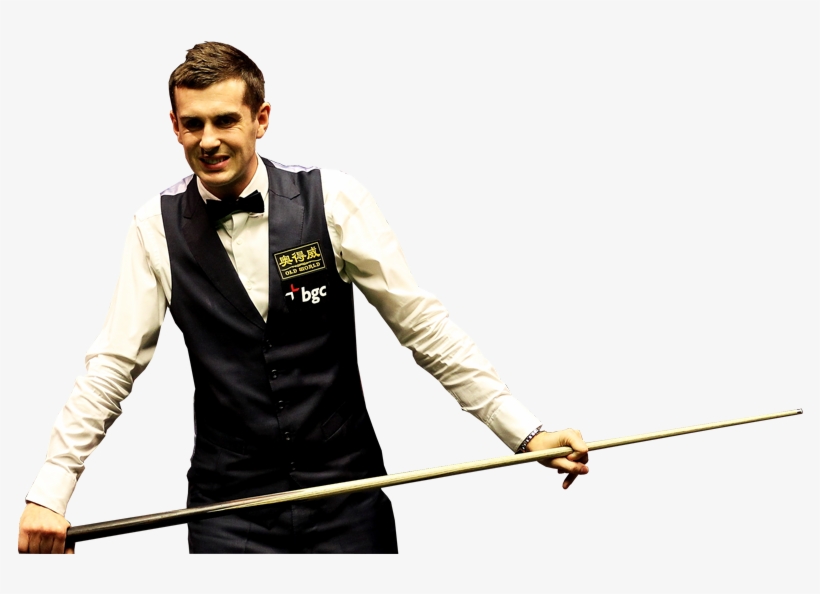 Mark Selby Snooker Player Transparent Image - People Playing Snooker Png, transparent png download
