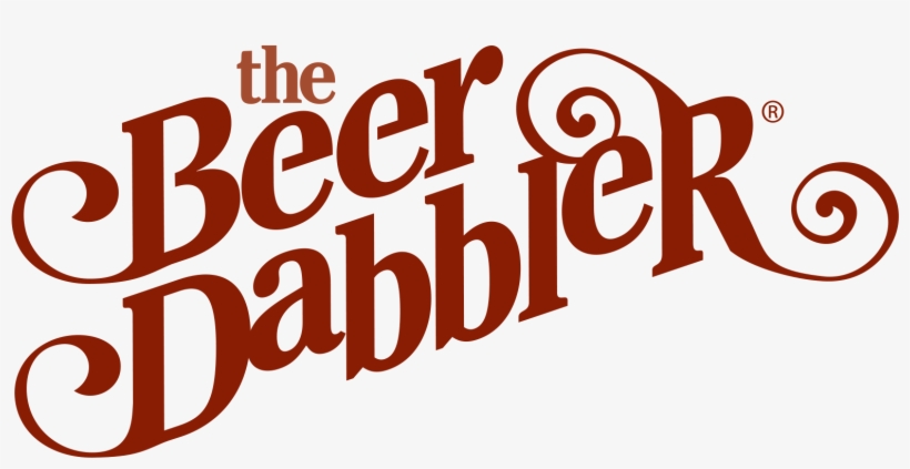 The Beer Dabbler Logo Full Color Png - Calligraphy, transparent png download
