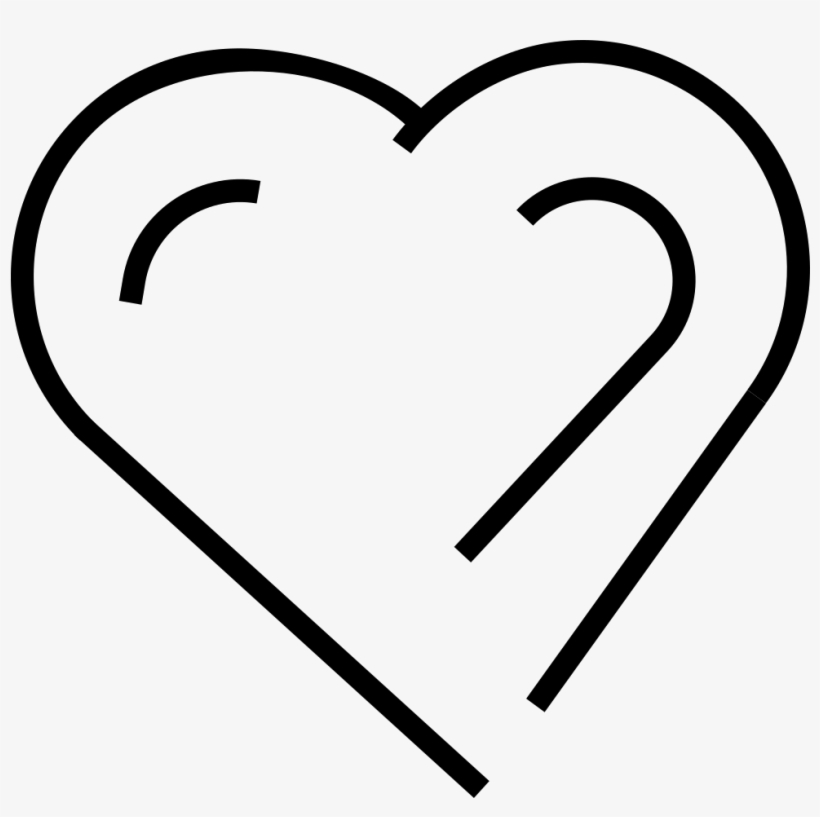 Png File - Heart, transparent png download