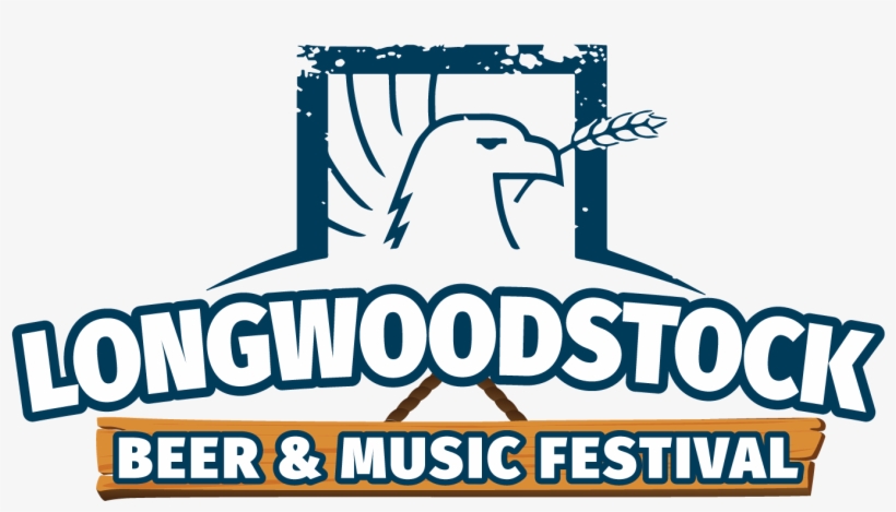 Save The Date Longwoodstock 2019 Will Be Held On Saturday, - Longwood Brew Pub, transparent png download