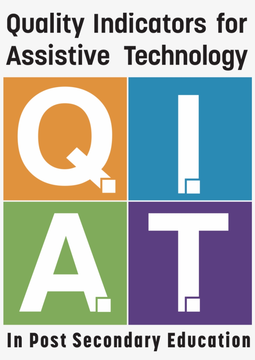 Quality Indicators For Assistive Technology In Post - Sign, transparent png download