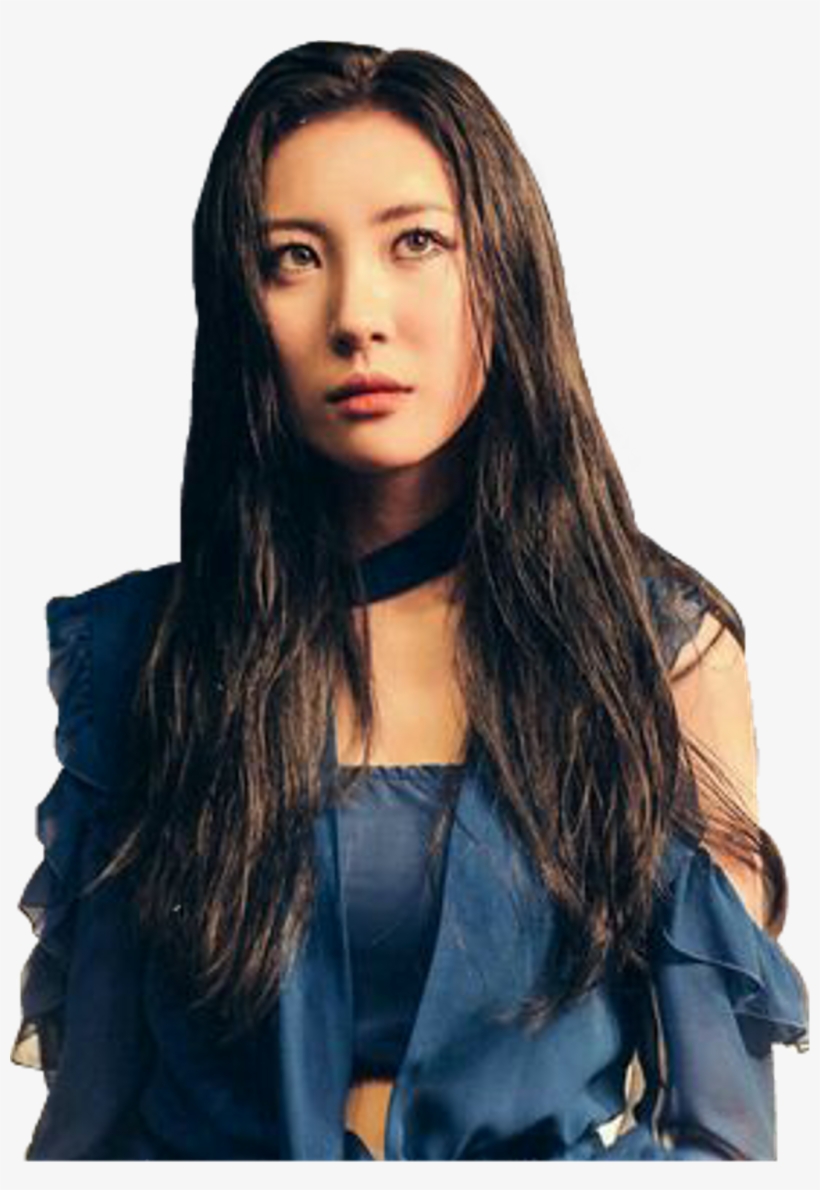 Heroine Sticker - Girl, transparent png download