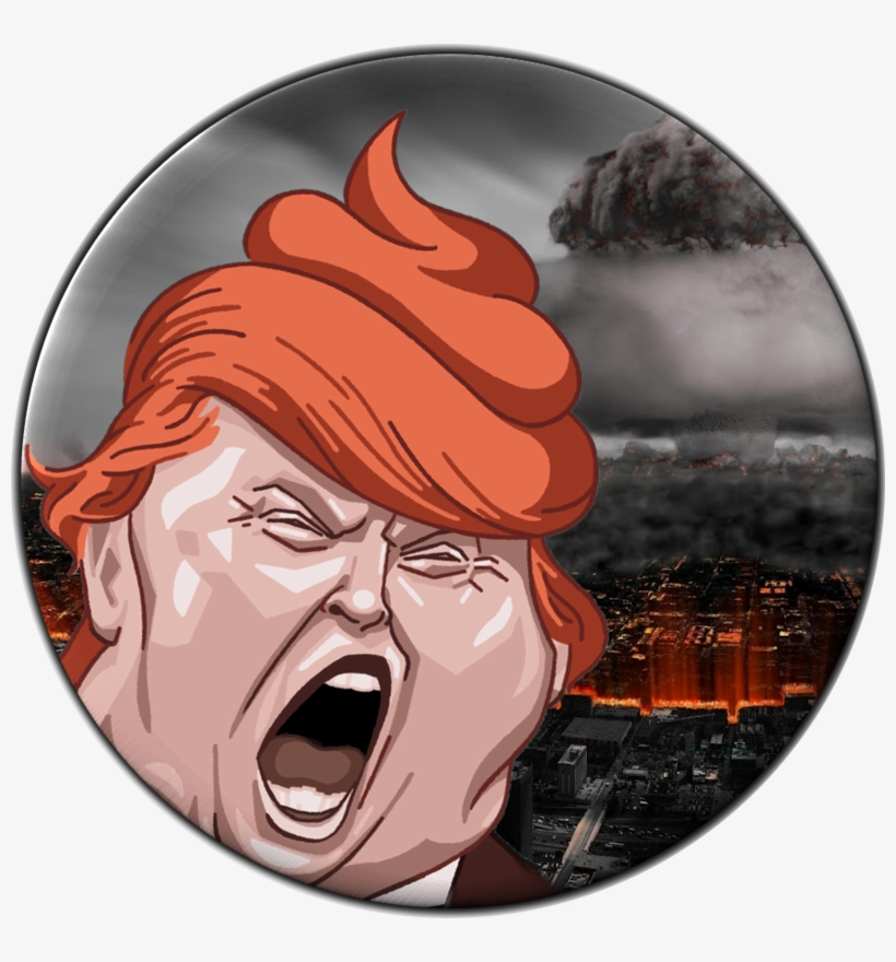 Trumptower ] - Cartoon, transparent png download