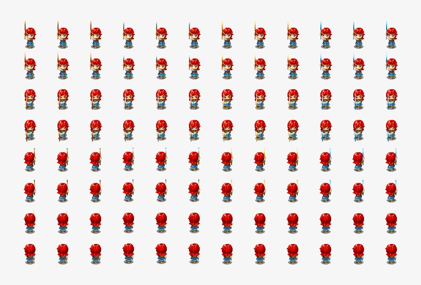 Heroine Axe 1 - Emoticon, transparent png download