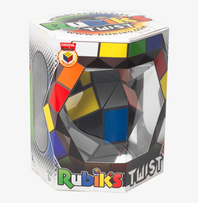 Rubik's Twist - Rubik's Cube, transparent png download