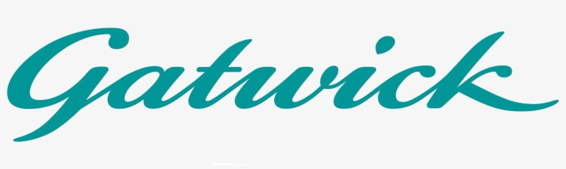 Gatwick Airport Logo, transparent png download