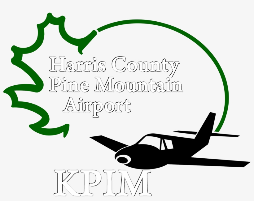 Harris County / Pine Mountain Airport - Flight, transparent png download