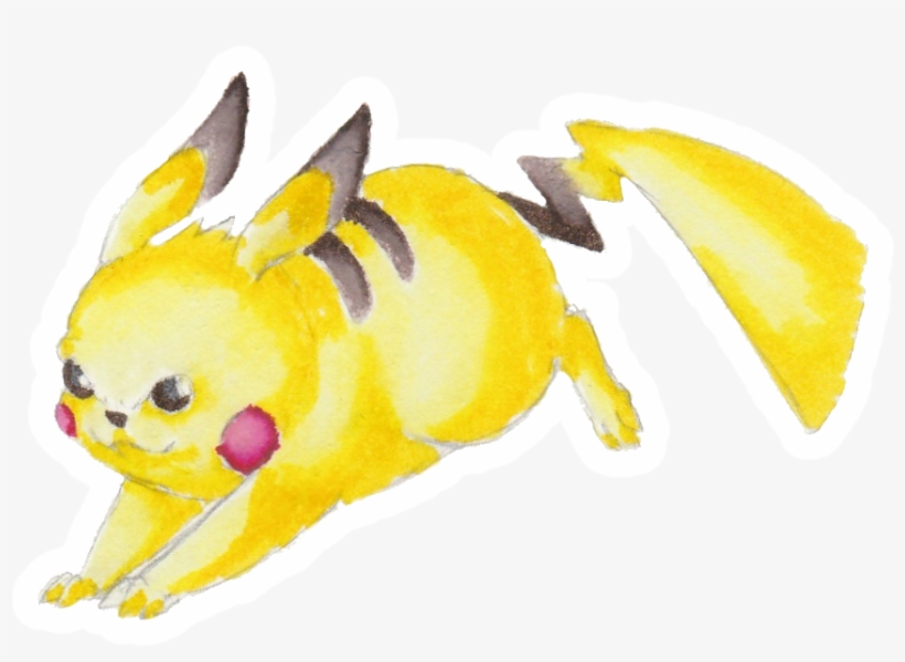 Image Of Kanto Starter Sticker Pack - Illustration, transparent png download