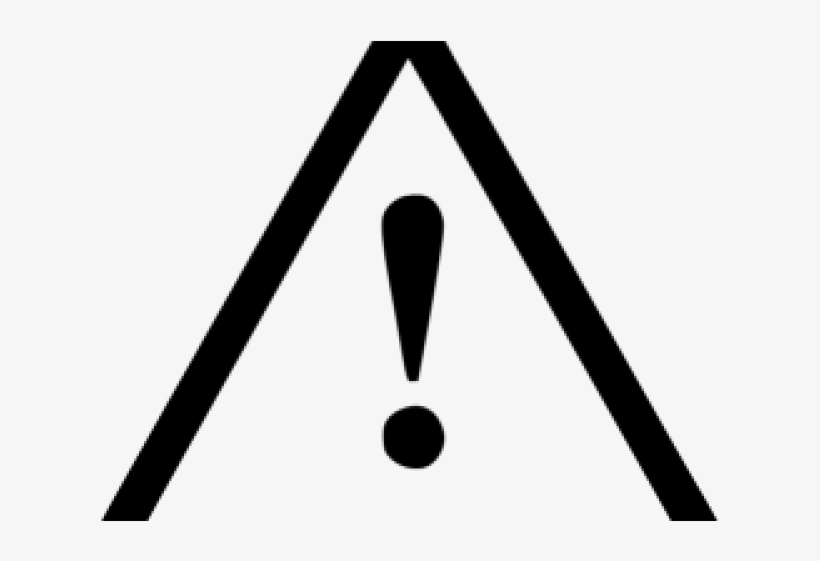 Warning Icons - Adi Compasso D Oro Logo, transparent png download