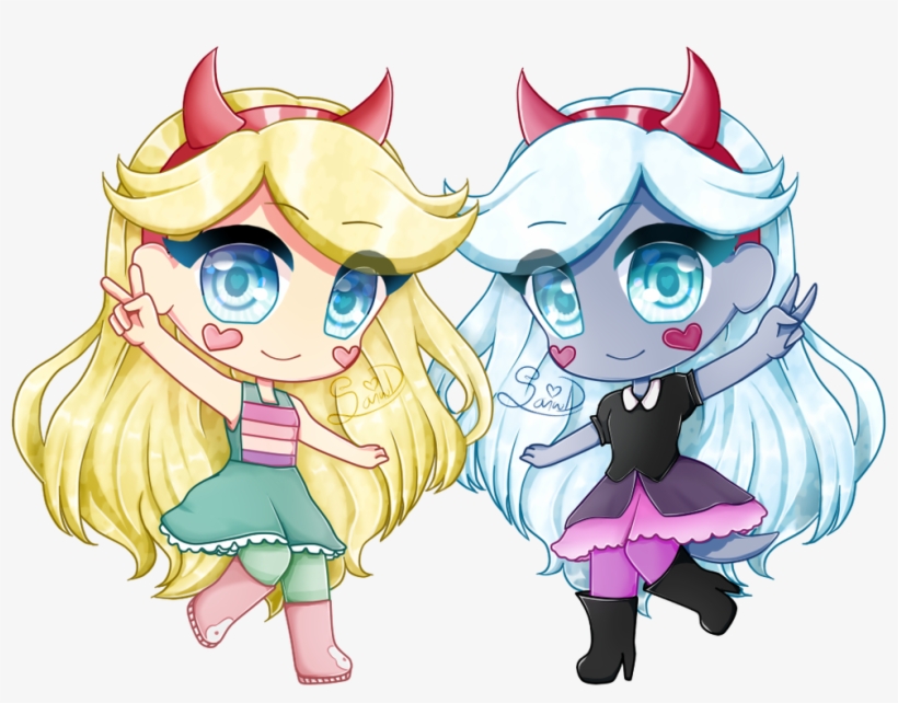Star Vs The Forces Of Evil - Cartoon, transparent png download