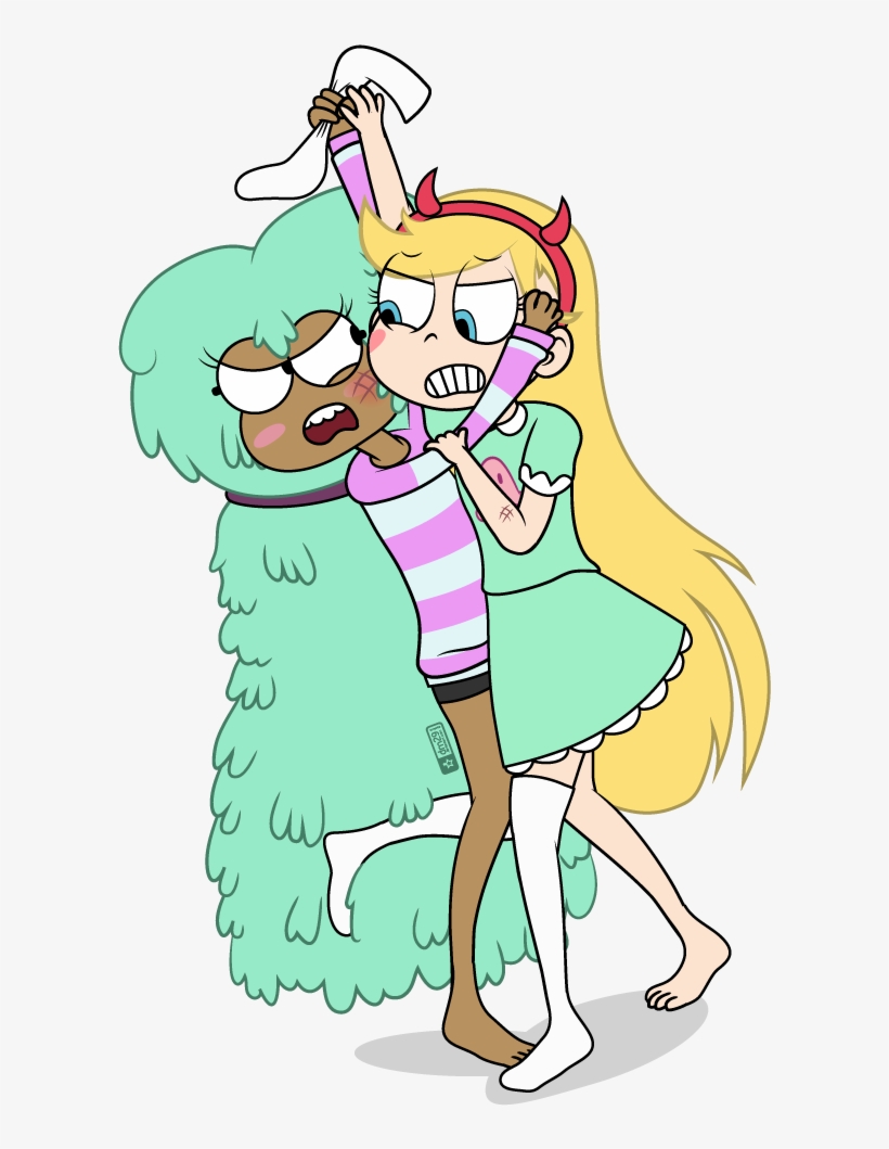 Kelly,svtfoe Characters,star Vs The Forces Of Evil,star - Cartoon, transparent png download