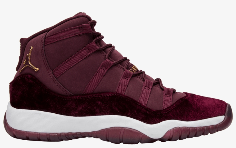 Air Jordan 11 Retro Velvet, transparent png download