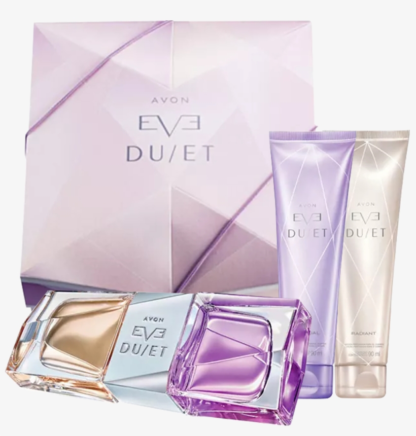 Avon Eve Duet, transparent png download