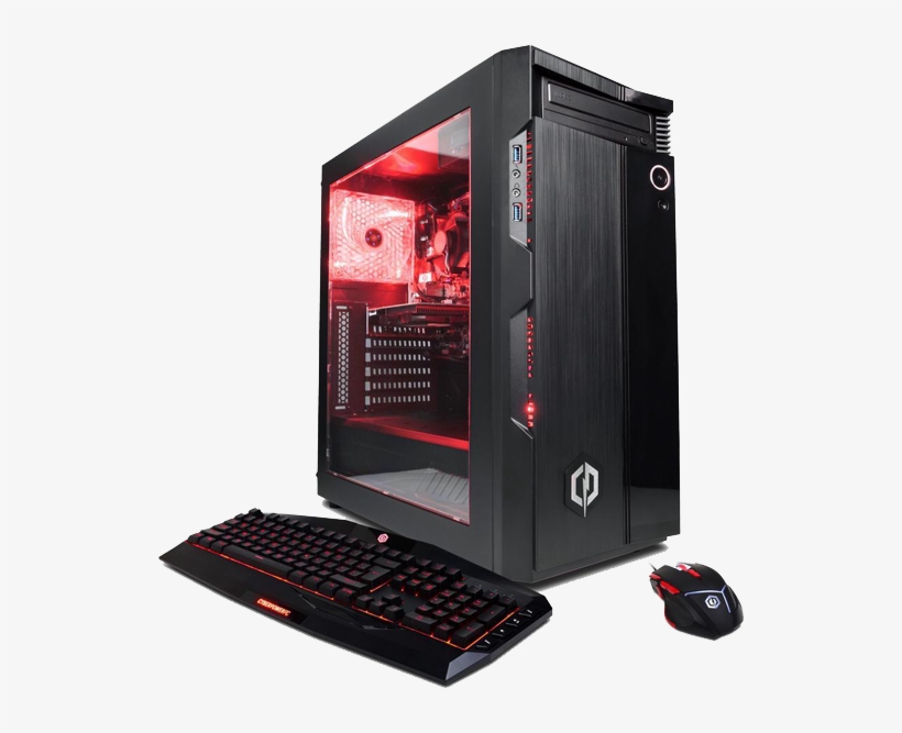 General Information - Cyberpowerpc Gamer Ultra Gua600, transparent png download