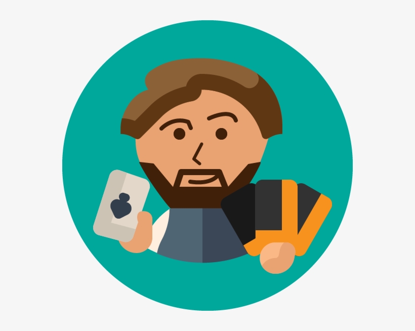 The Card Game Guy, transparent png download