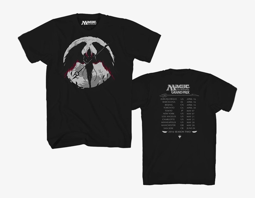 Something That A Lot Of People Don't Know Is That Every - Mtg Grand Prix T Shirt, transparent png download