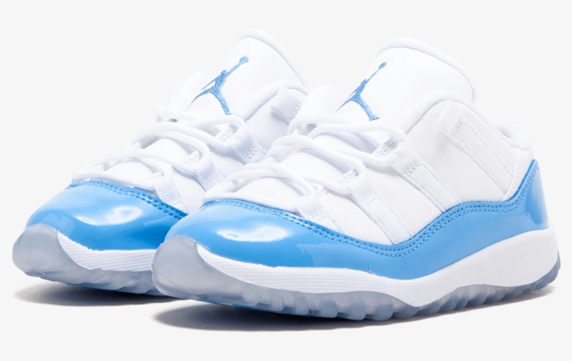 Women's Jordan 11 Retro Low Bt Wwhmp7 - Sneakers, transparent png download