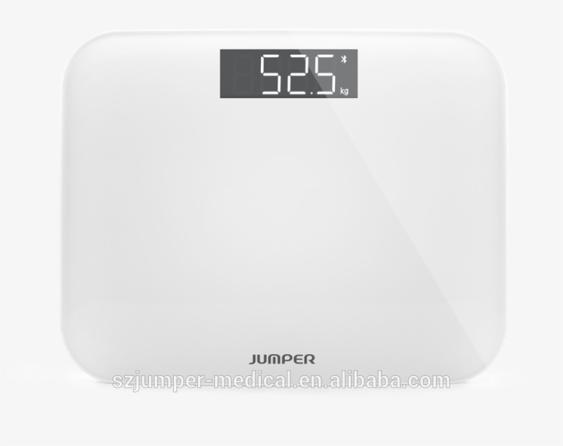 Jumper New Designed Digital Bluetooth Body Weight Bathroom - Bathroom Scale, transparent png download
