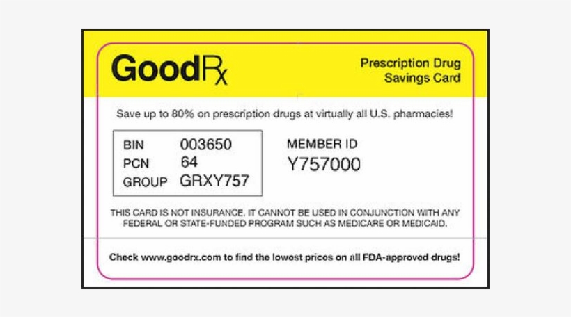 Up To 50% Off - Goodrx, transparent png download