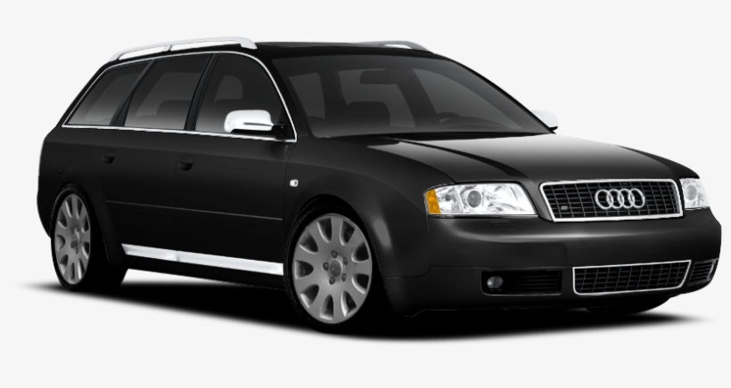 2003 Audi A4 - Black 2014 Chevy Equinox Ls, transparent png download