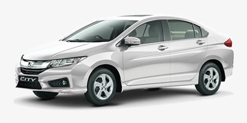 Honda City - Honda City Price In Lucknow, transparent png download