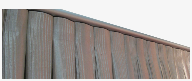 Curtain Headings - Evo Curtains, transparent png download