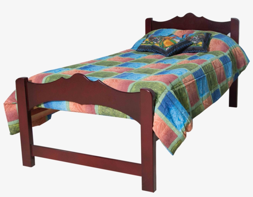 Zak Bed - Bed Frame, transparent png download