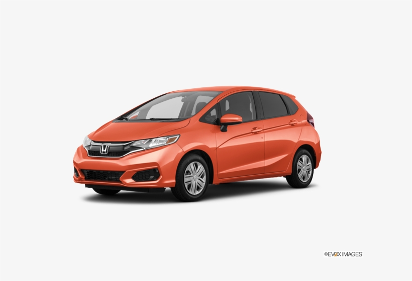 New 2018 Honda Fit In Oklahoma City, Ok - 2019 Honda Fit Red, transparent png download