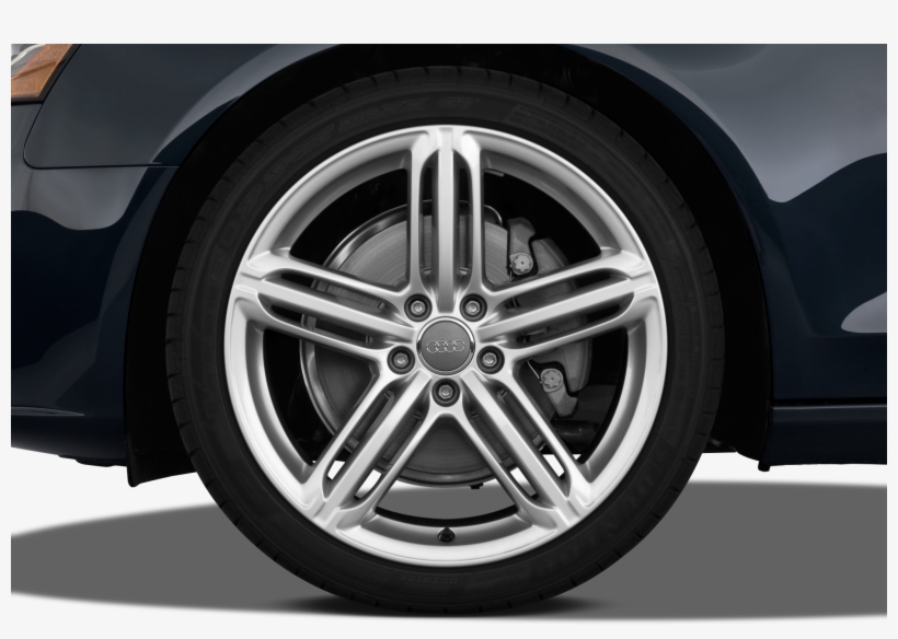 30 - - Audi Rims 2010 A4, transparent png download