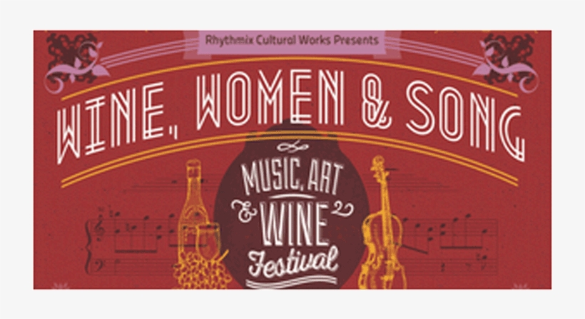 Wine Women And Song, transparent png download